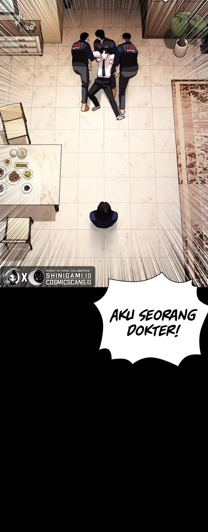 Lookism Chapter 462 Gambar 53