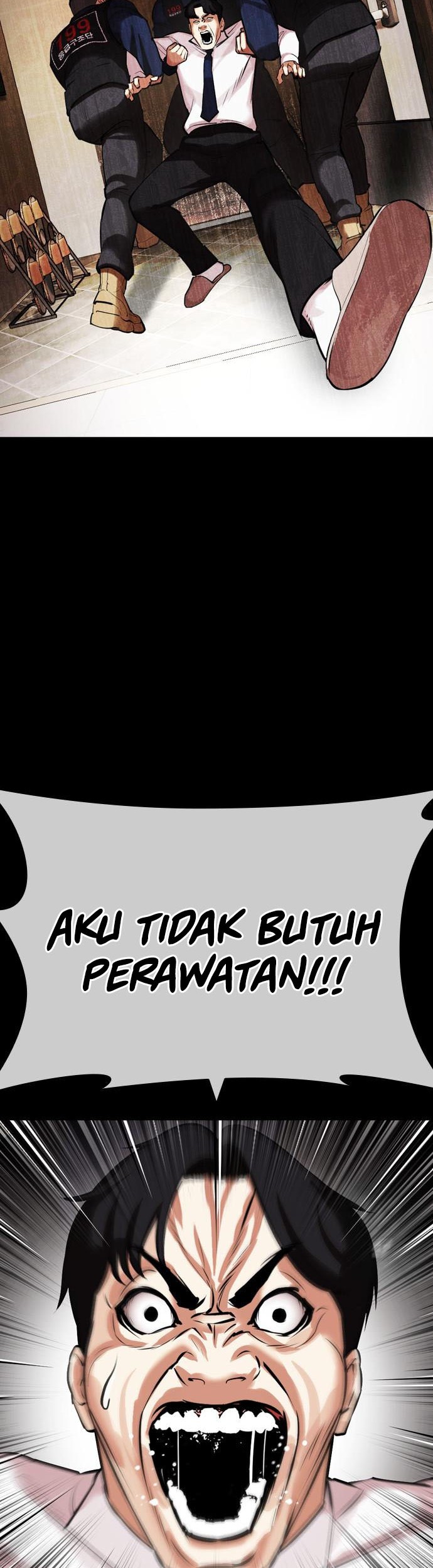 Lookism Chapter 462 Gambar 63