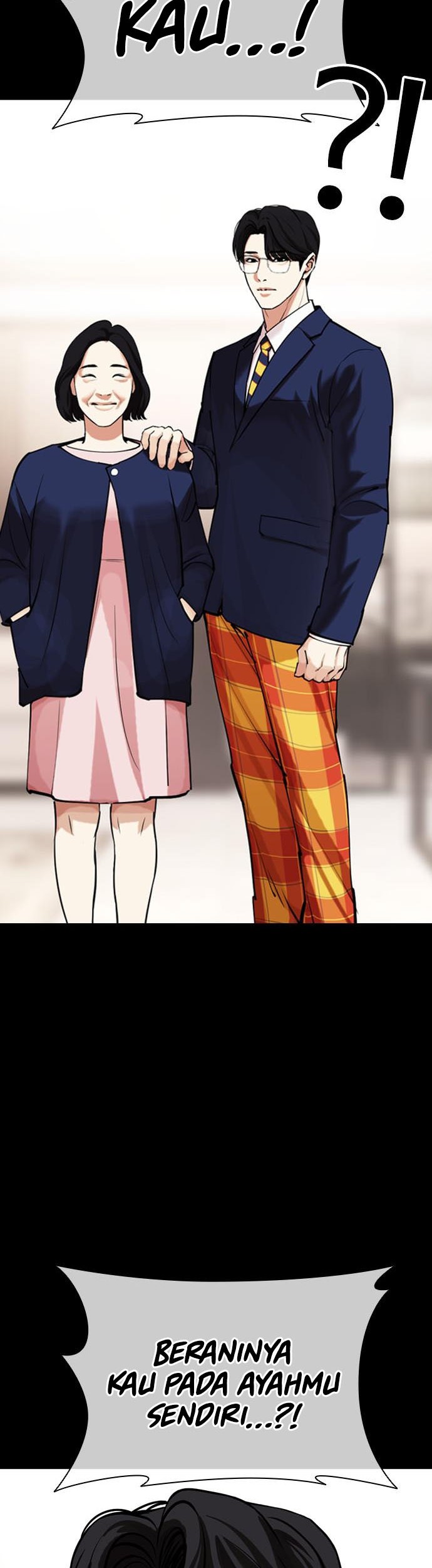 Lookism Chapter 462 Gambar 67