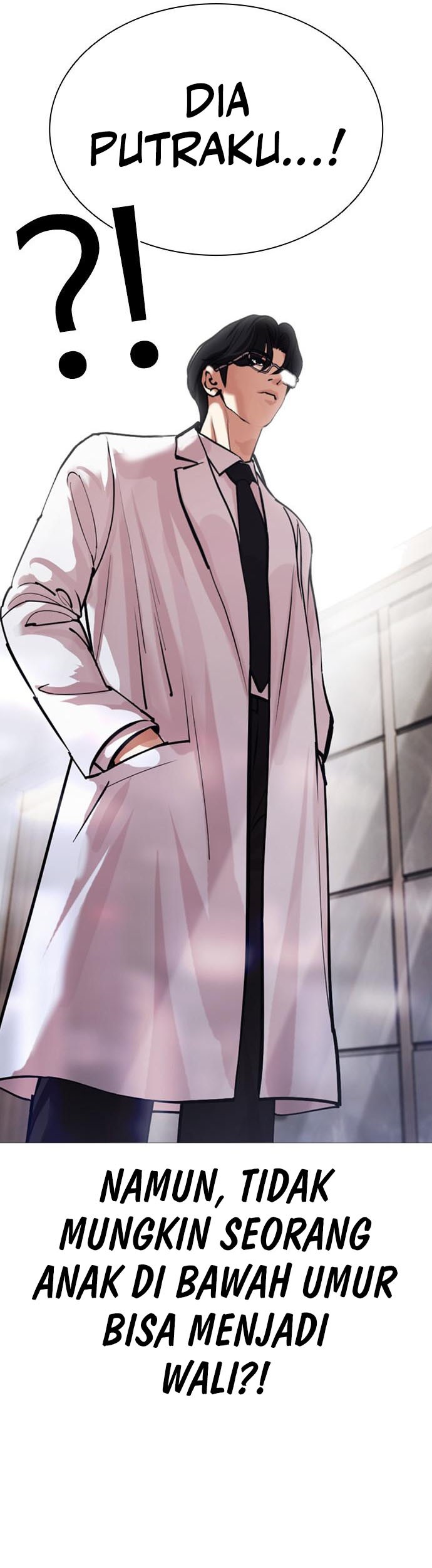 Lookism Chapter 462 Gambar 70