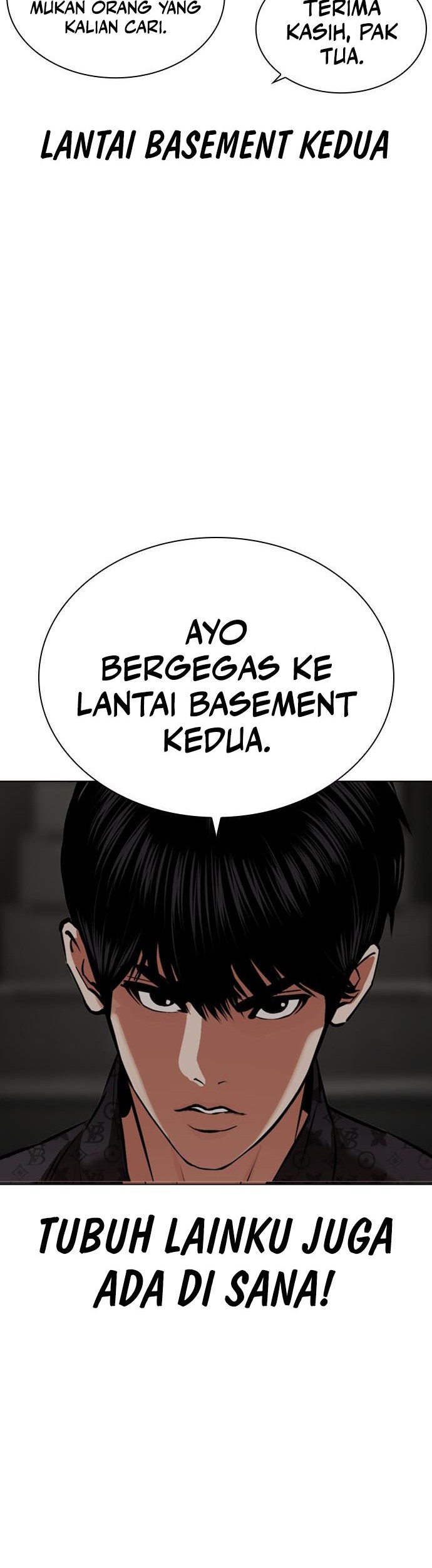 Lookism Chapter 462 Gambar 79