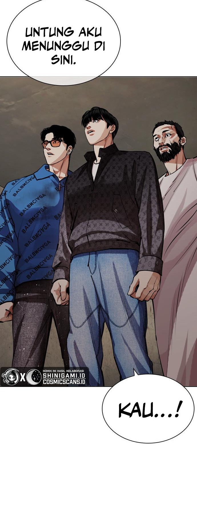 Lookism Chapter 462 Gambar 81