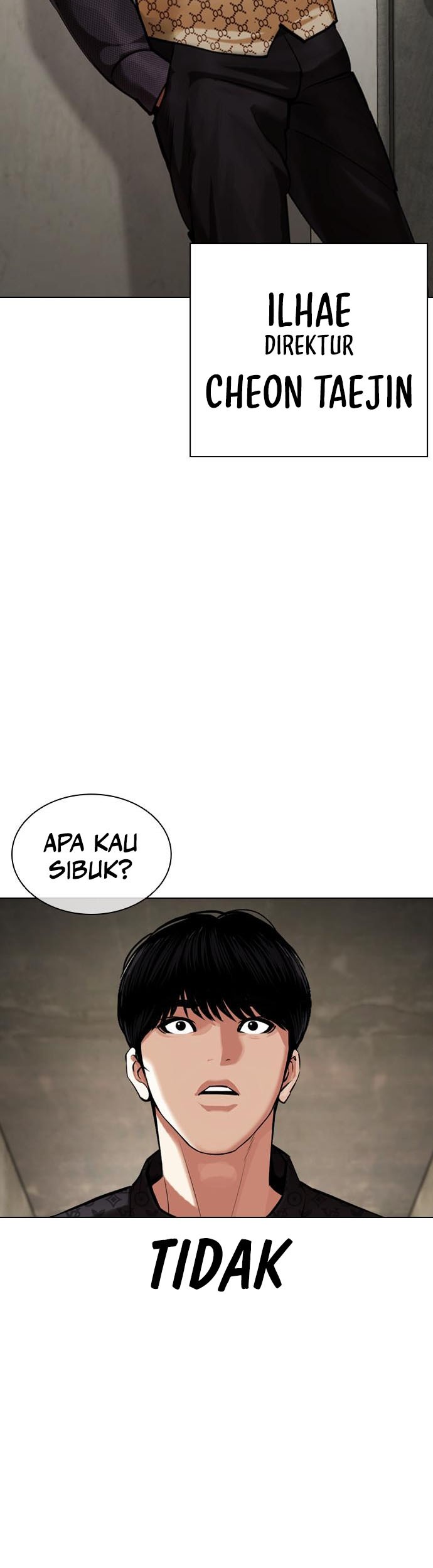 Lookism Chapter 462 Gambar 84
