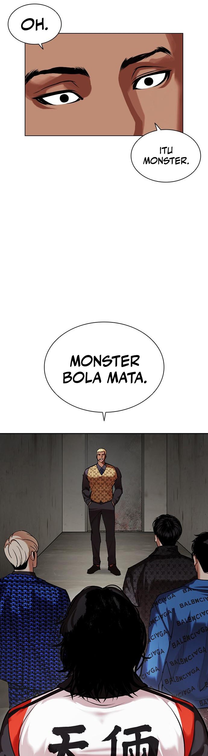 Lookism Chapter 462 Gambar 86