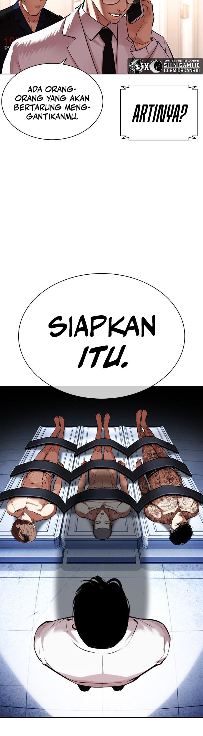 Lookism Chapter 462 Gambar 96