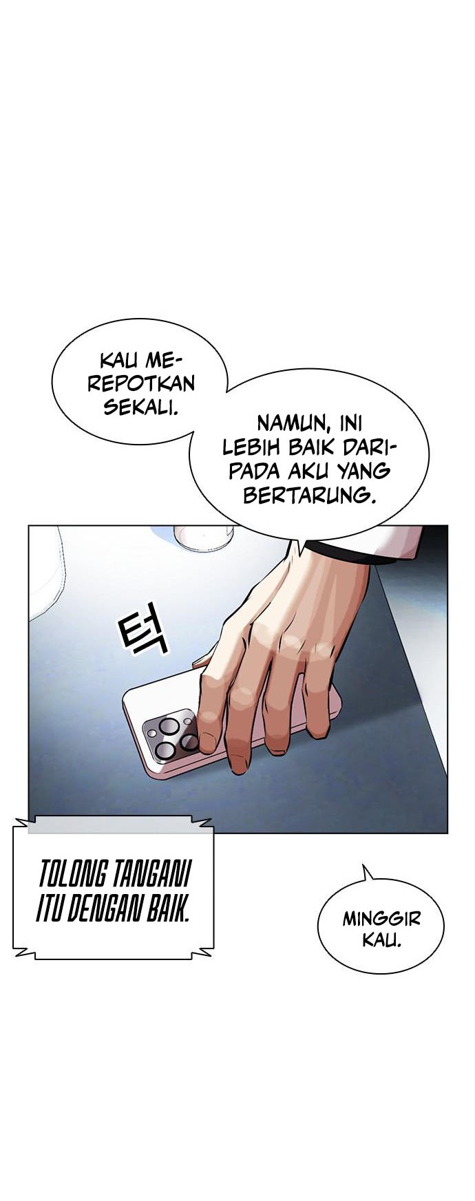 Lookism Chapter 462 Gambar 97