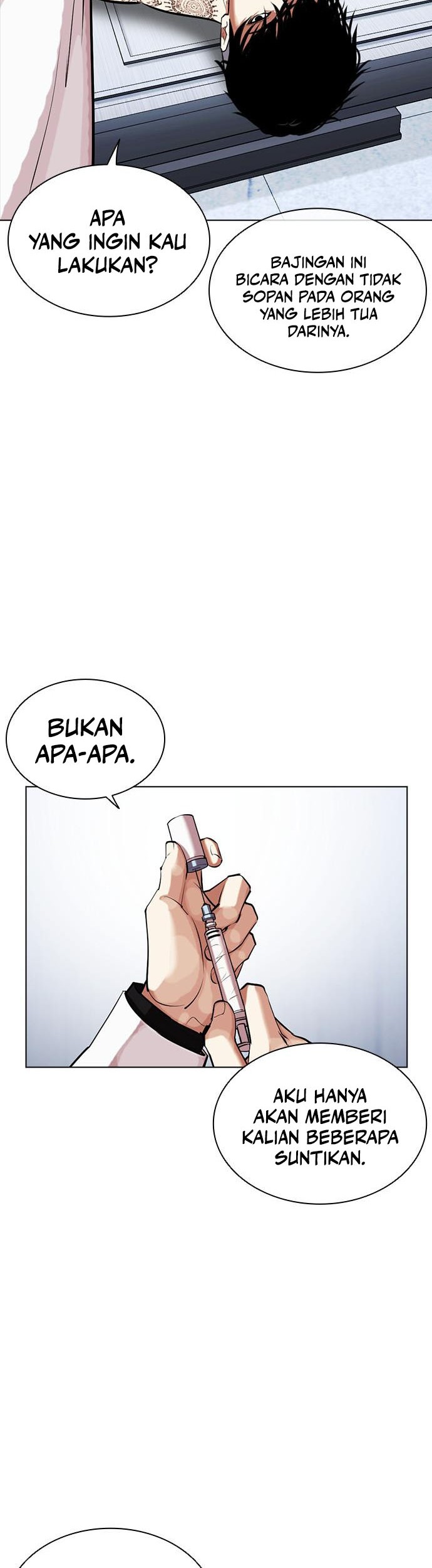 Lookism Chapter 462 Gambar 99