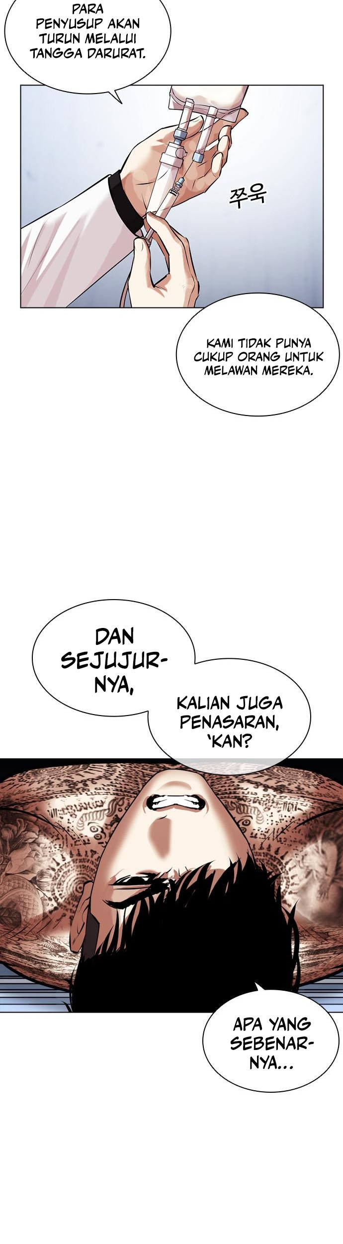 Lookism Chapter 462 Gambar 100
