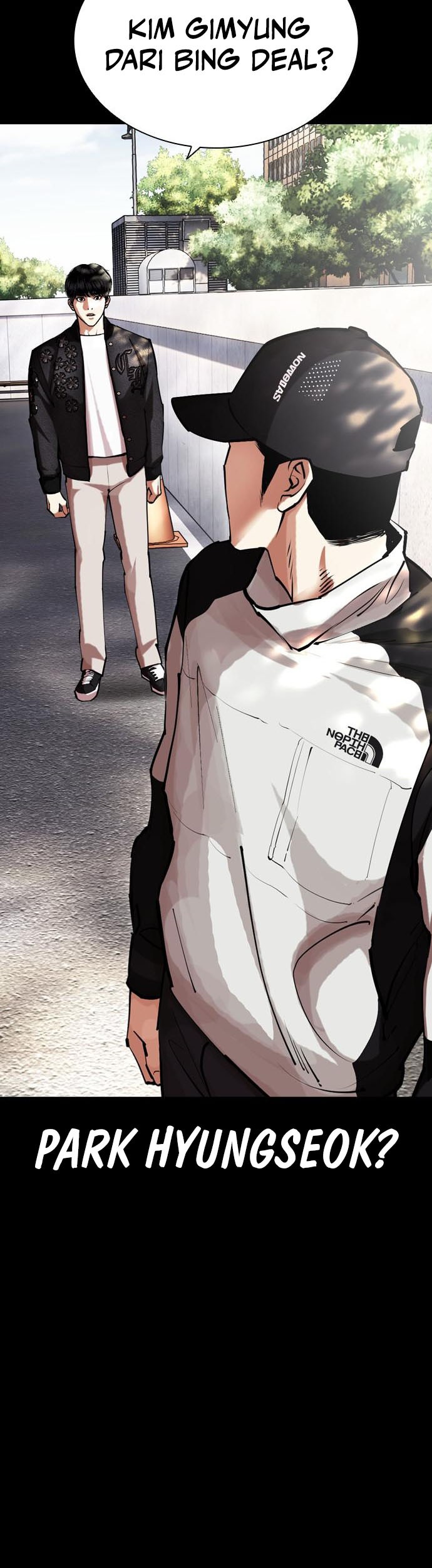 Lookism Chapter 462 Gambar 8