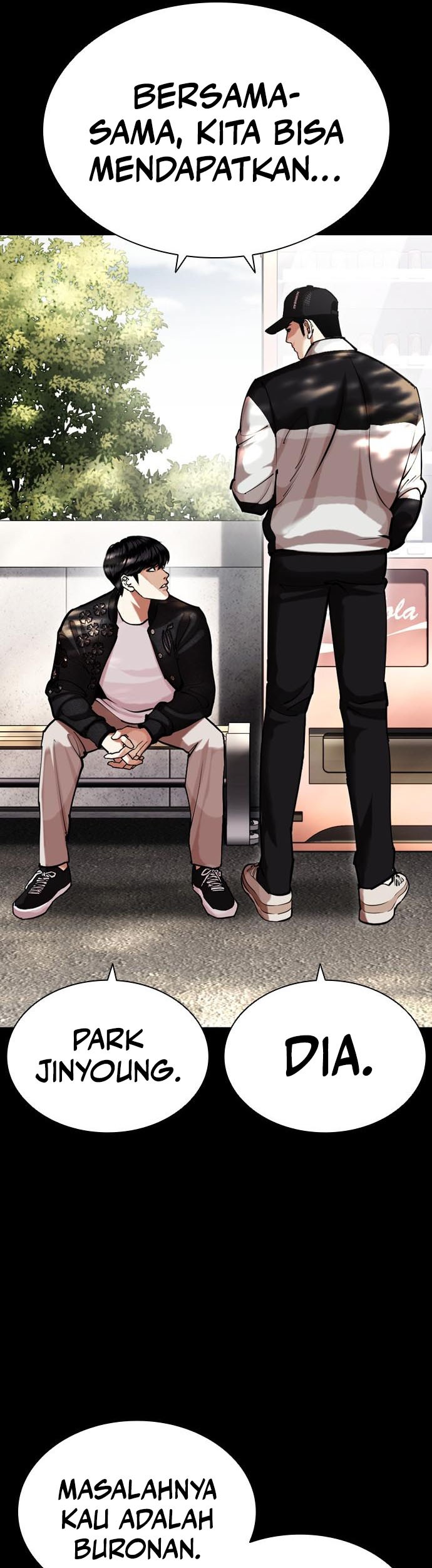 Lookism Chapter 462 Gambar 14