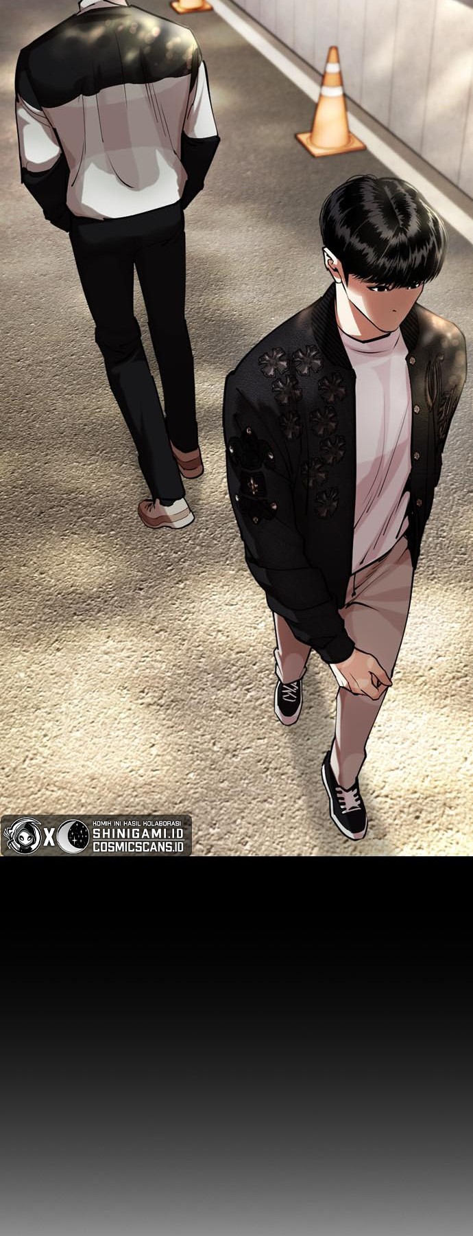 Lookism Chapter 462 Gambar 17