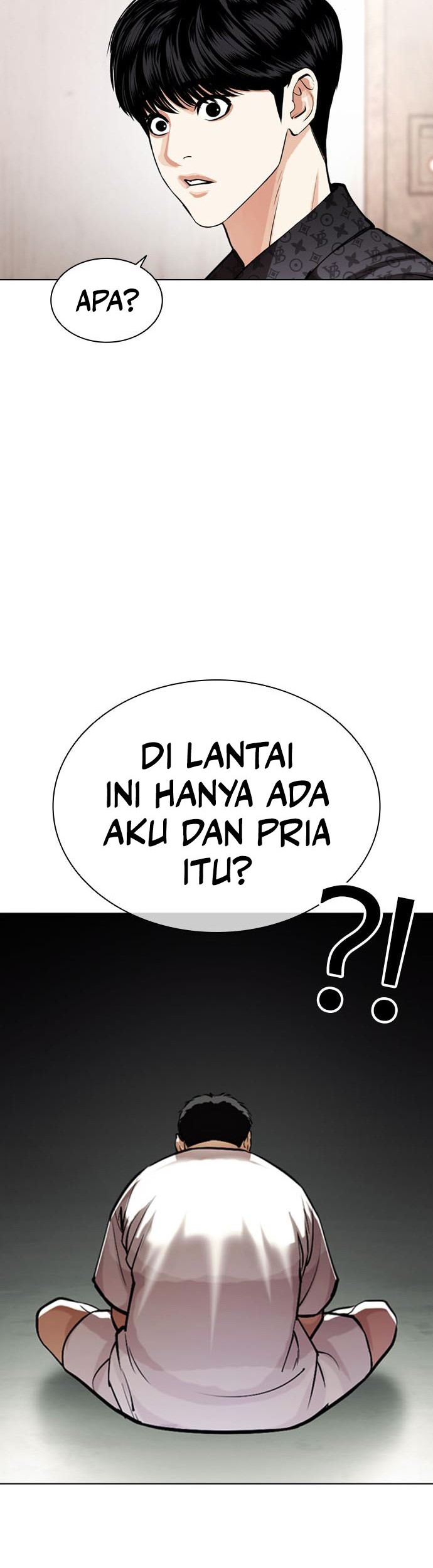 Lookism Chapter 462 Gambar 27