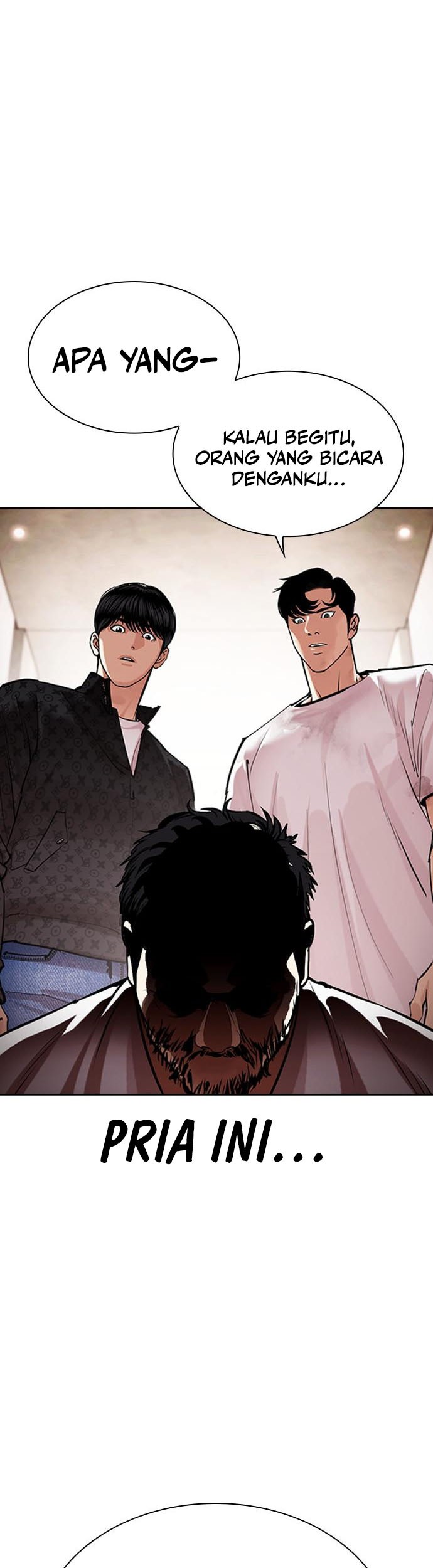Lookism Chapter 462 Gambar 28