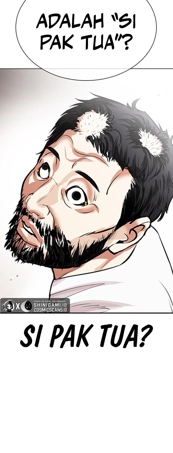 Lookism Chapter 462 Gambar 29