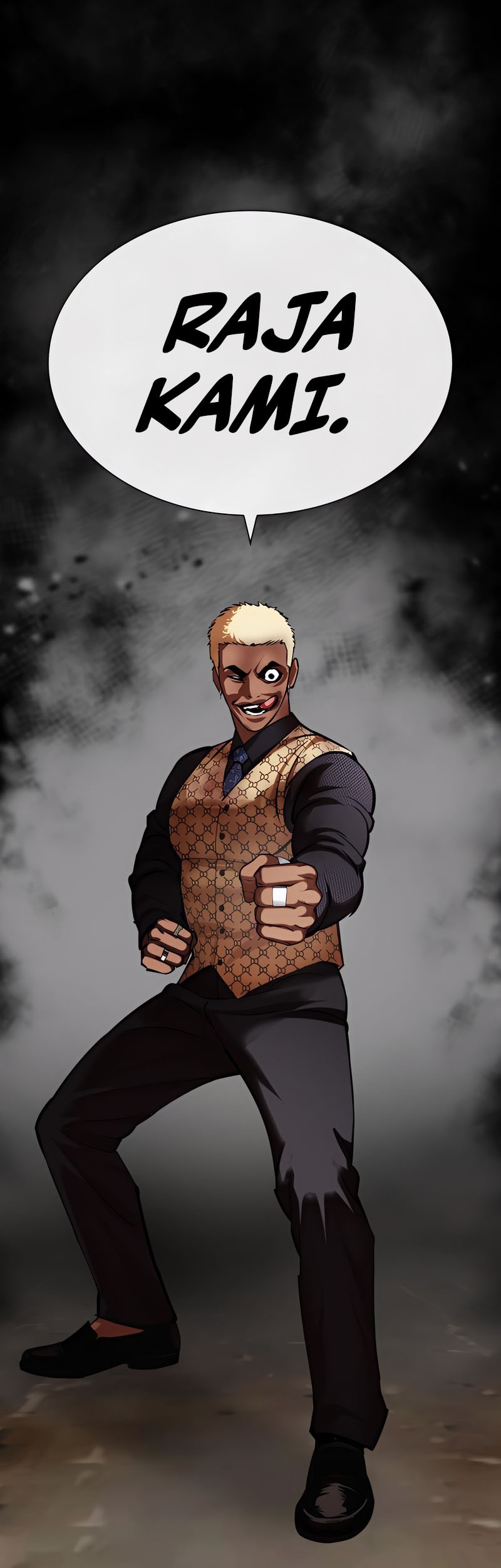 Lookism Chapter 463 Gambar 45