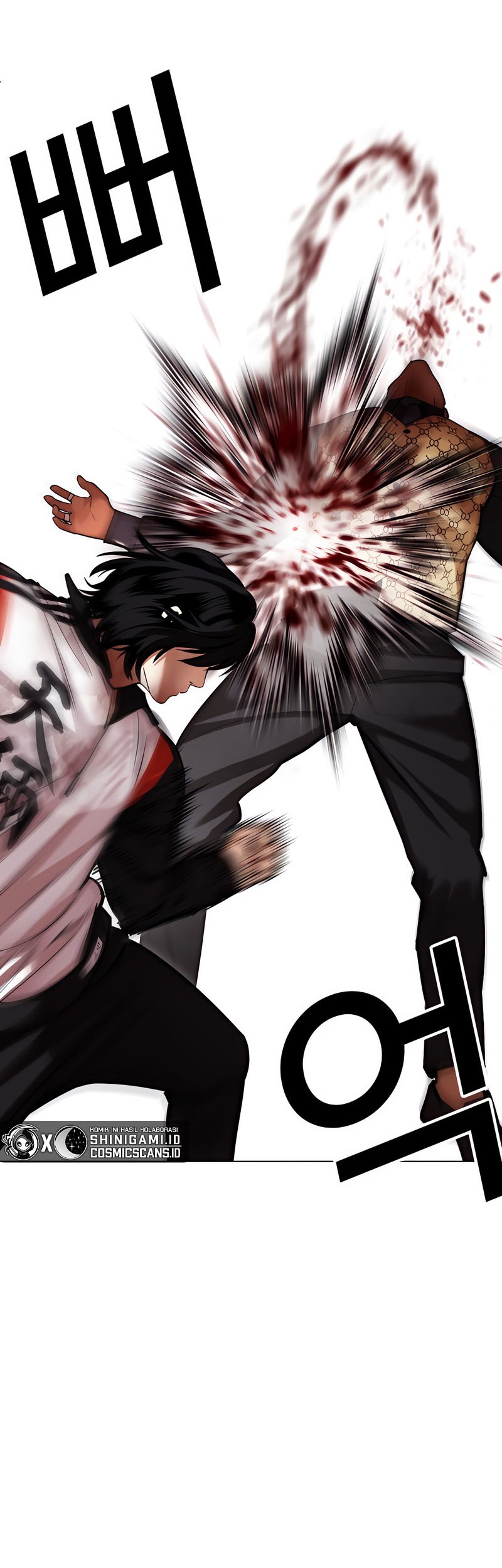 Lookism Chapter 463 Gambar 47