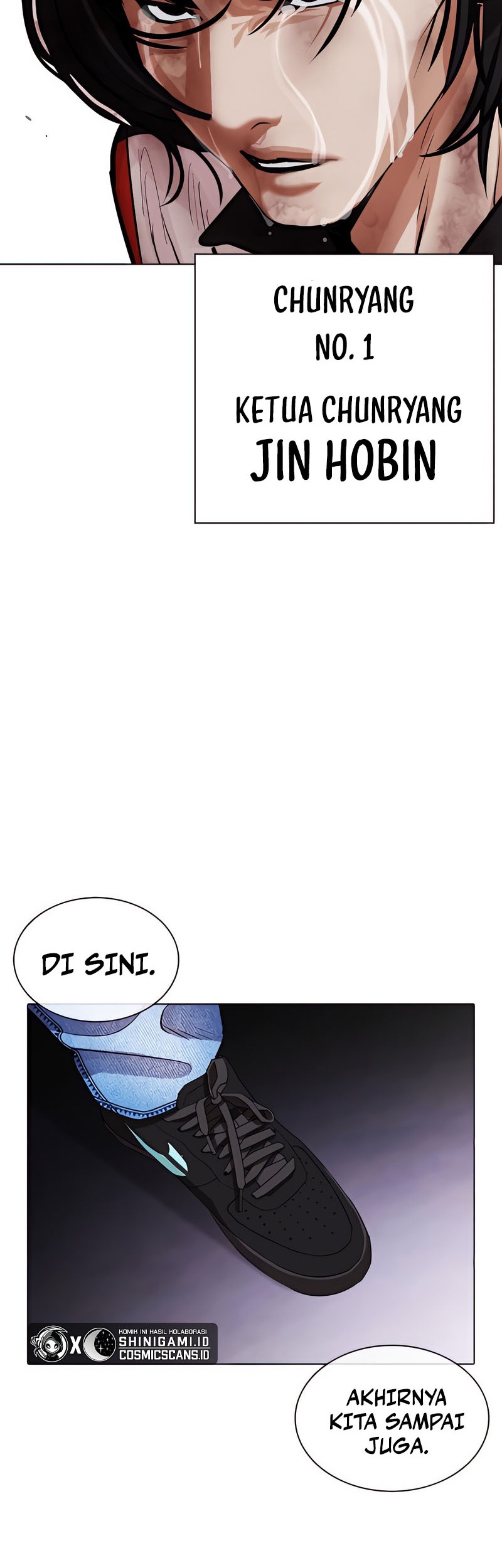 Lookism Chapter 463 Gambar 50