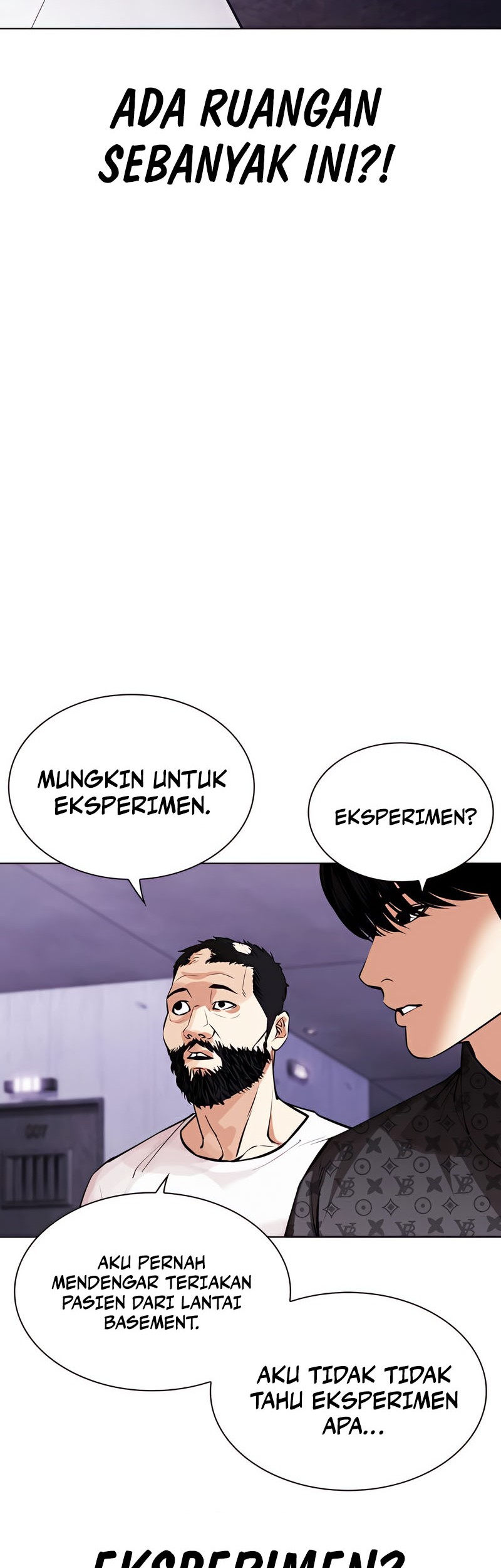 Lookism Chapter 463 Gambar 54