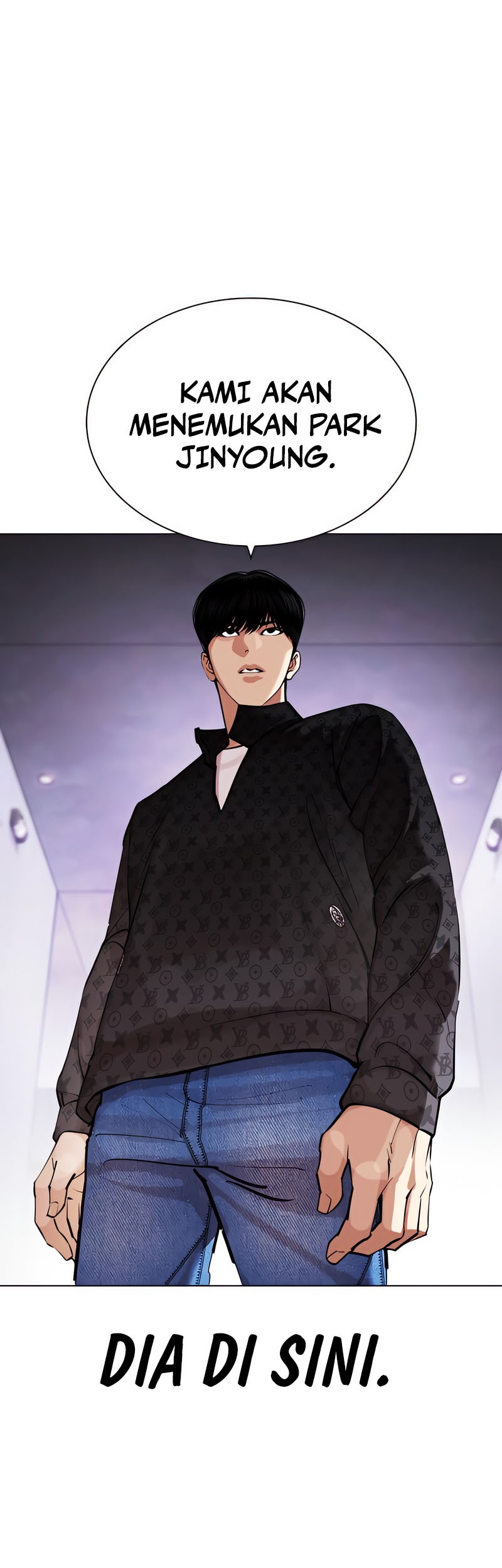 Lookism Chapter 463 Gambar 58