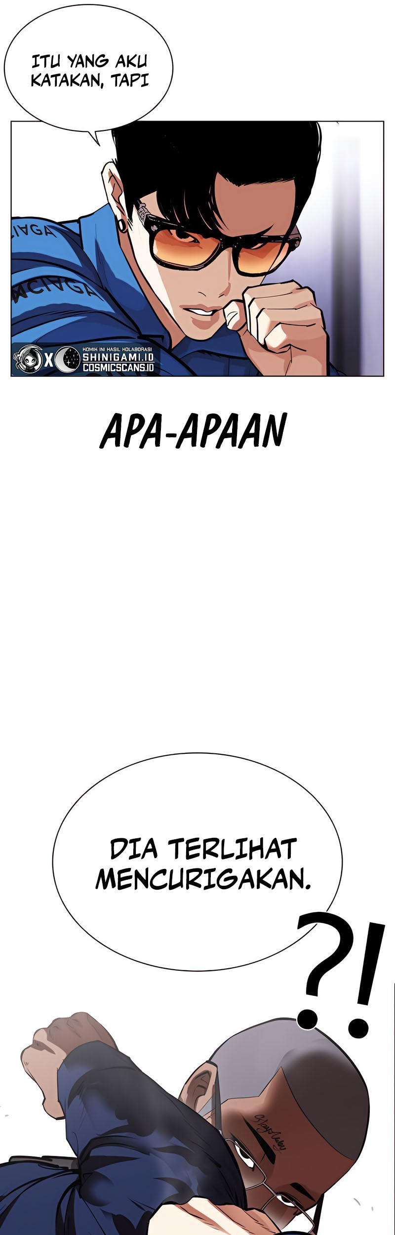 Lookism Chapter 463 Gambar 69