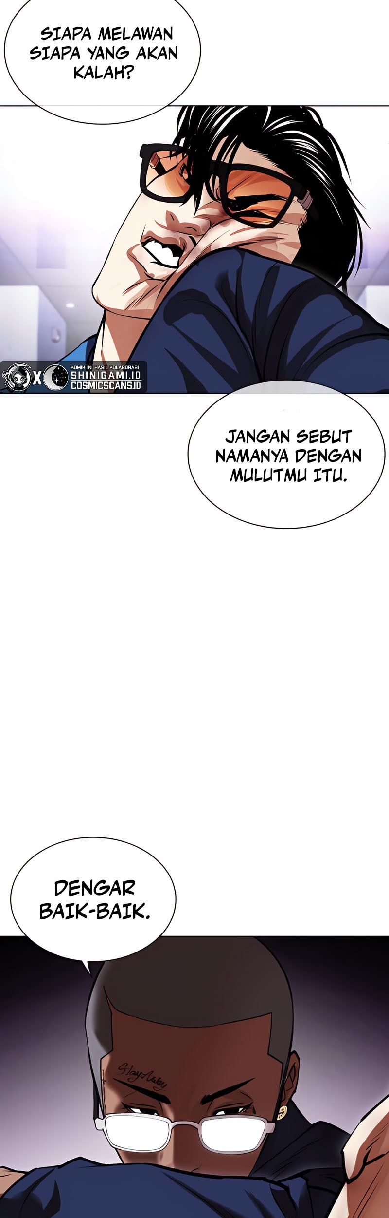 Lookism Chapter 463 Gambar 74