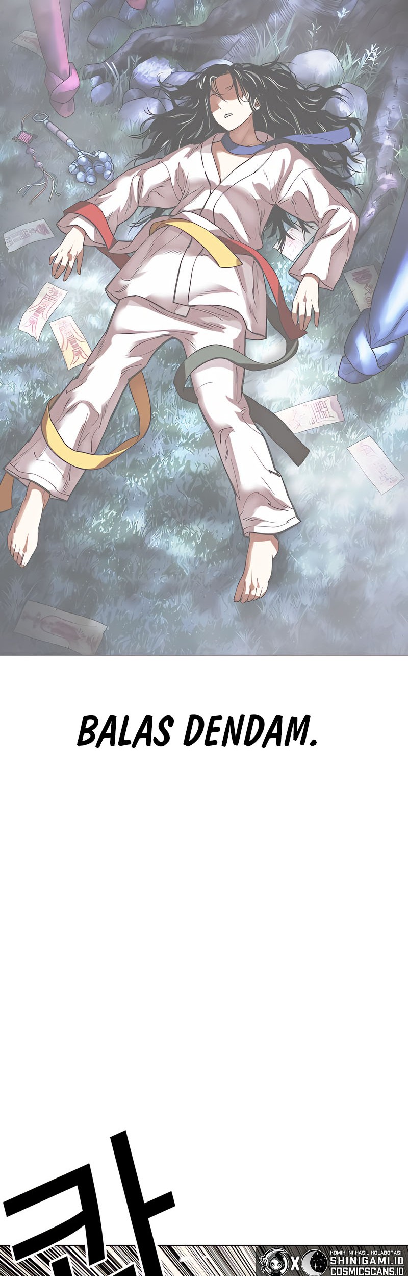 Lookism Chapter 463 Gambar 87