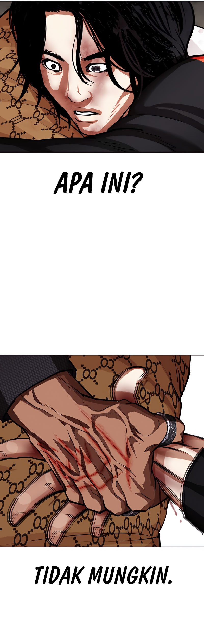 Lookism Chapter 463 Gambar 91