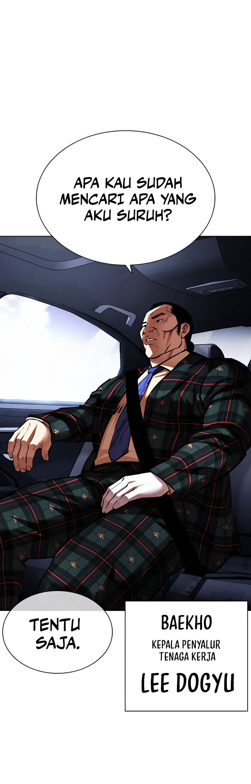 Lookism Chapter 463 Gambar 94