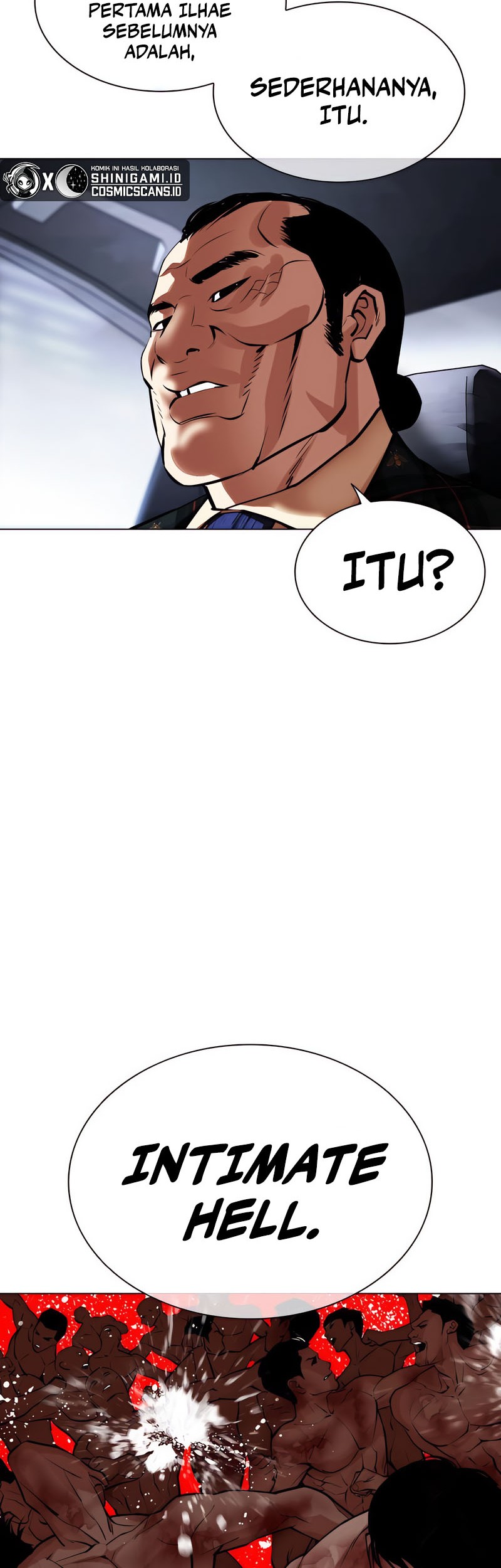 Lookism Chapter 463 Gambar 97