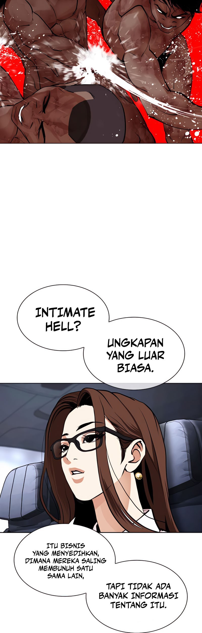 Lookism Chapter 463 Gambar 98