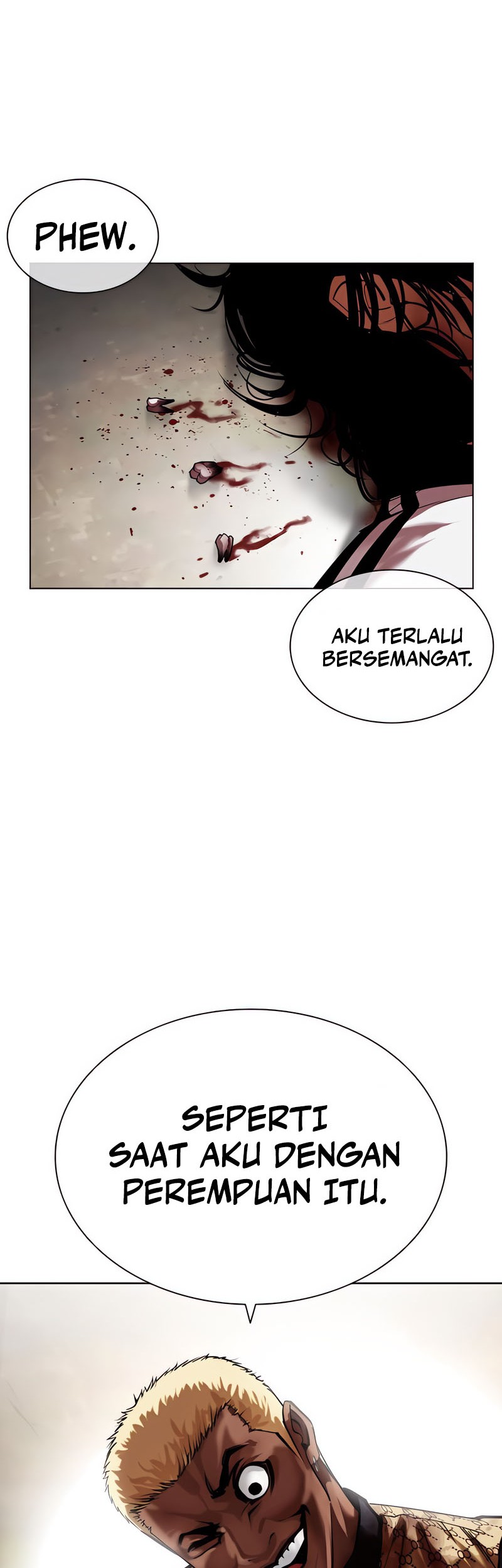 Lookism Chapter 463 Gambar 106