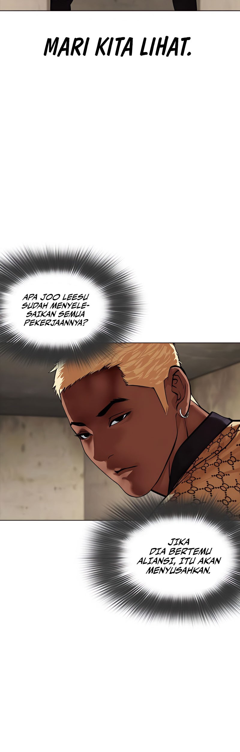 Lookism Chapter 463 Gambar 108