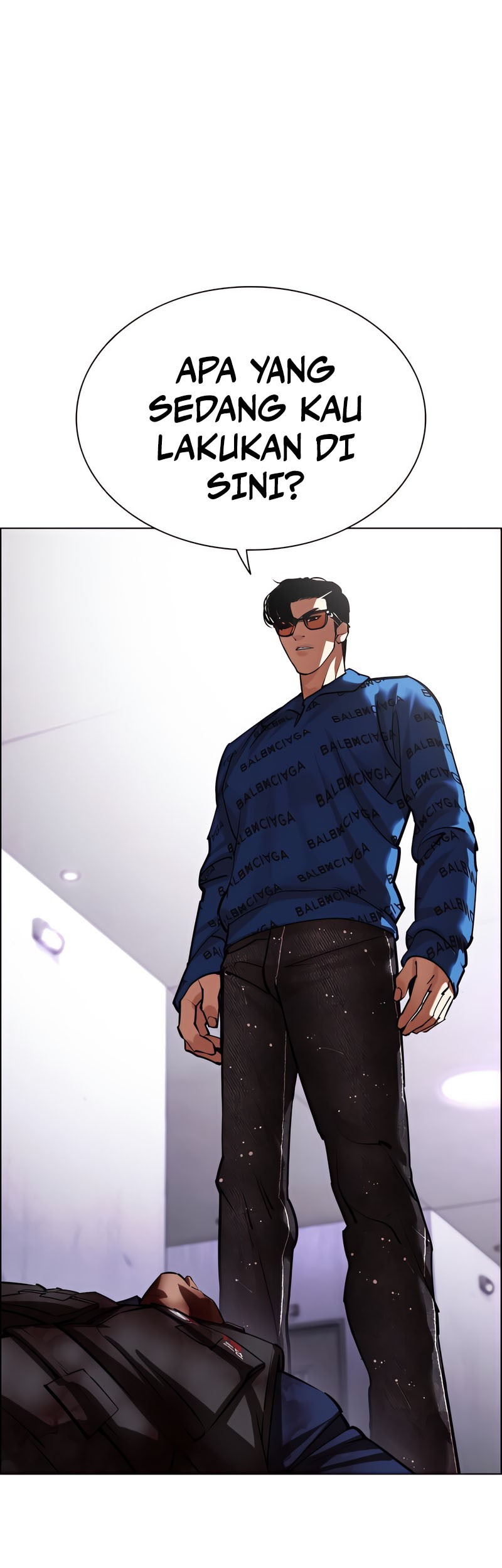 Lookism Chapter 463 Gambar 112