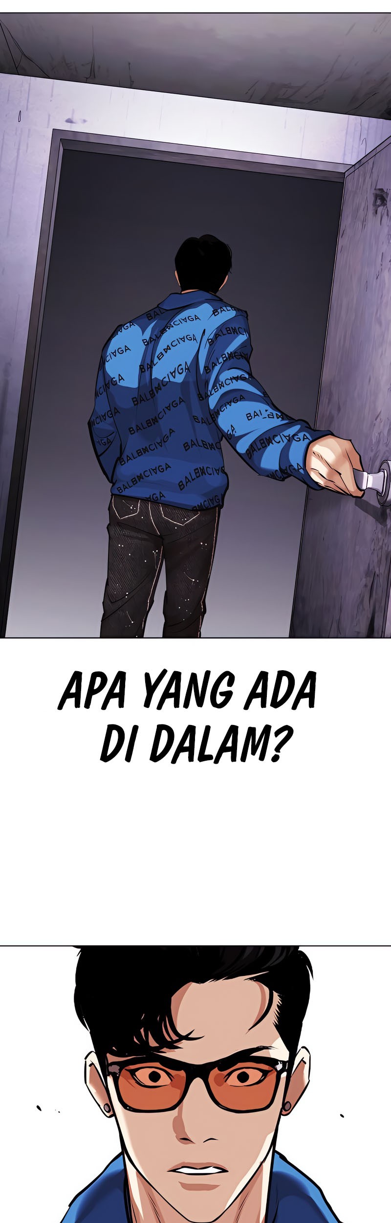 Lookism Chapter 463 Gambar 116