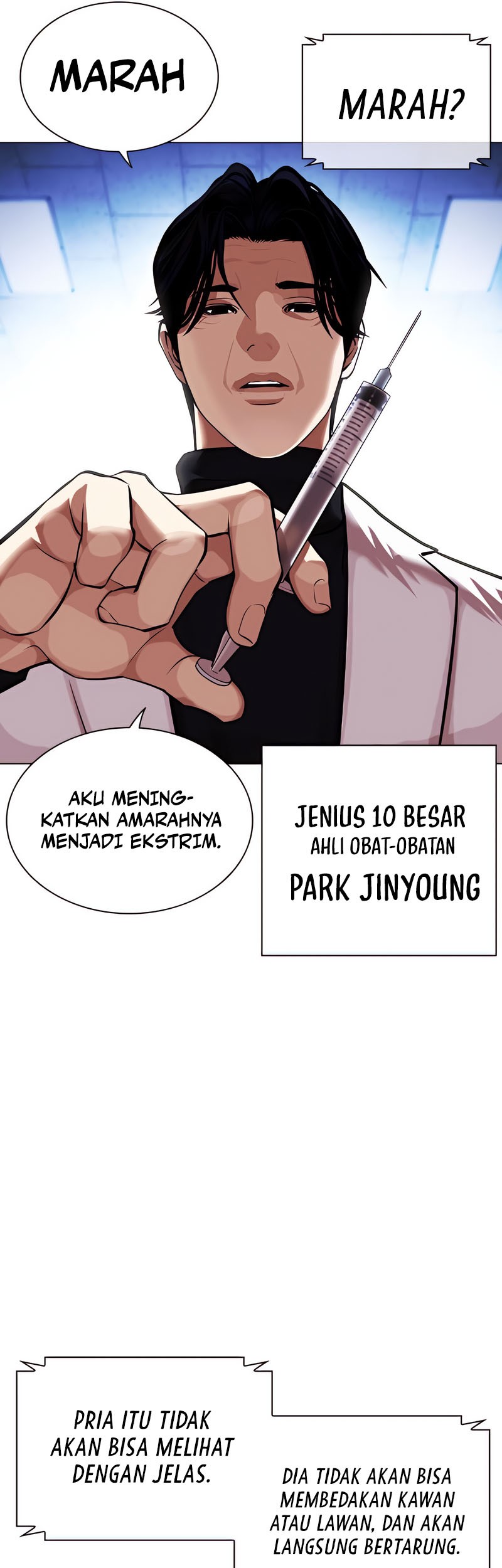 Lookism Chapter 463 Gambar 123