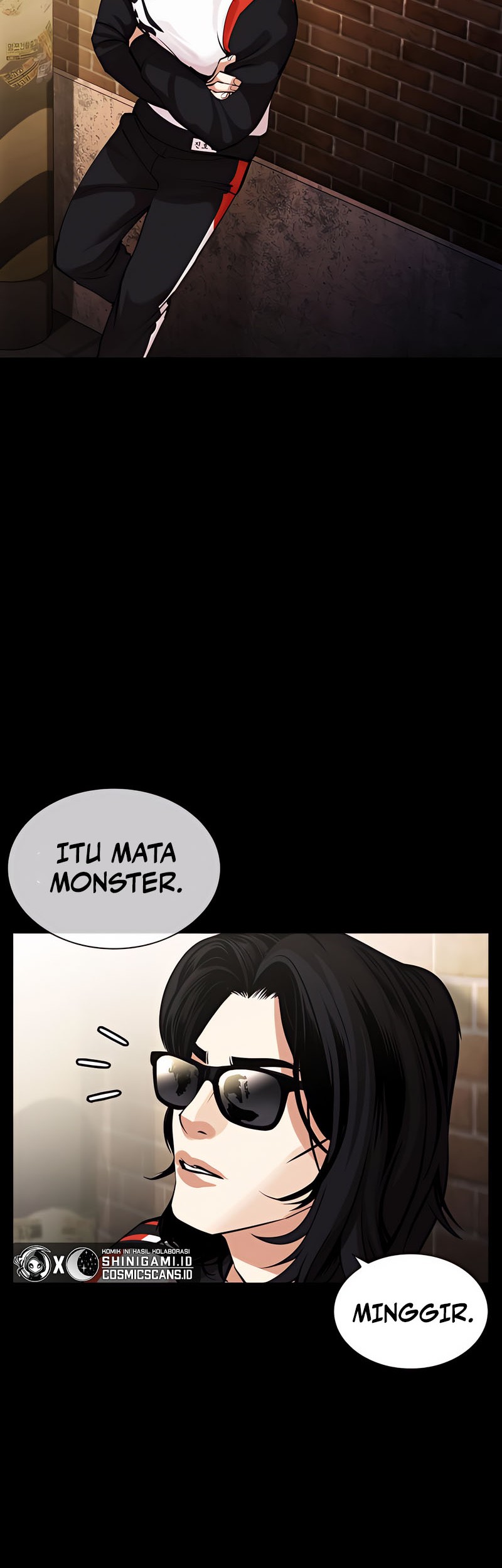 Lookism Chapter 463 Gambar 3