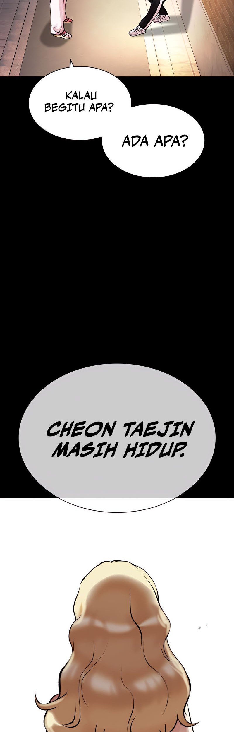 Lookism Chapter 463 Gambar 7