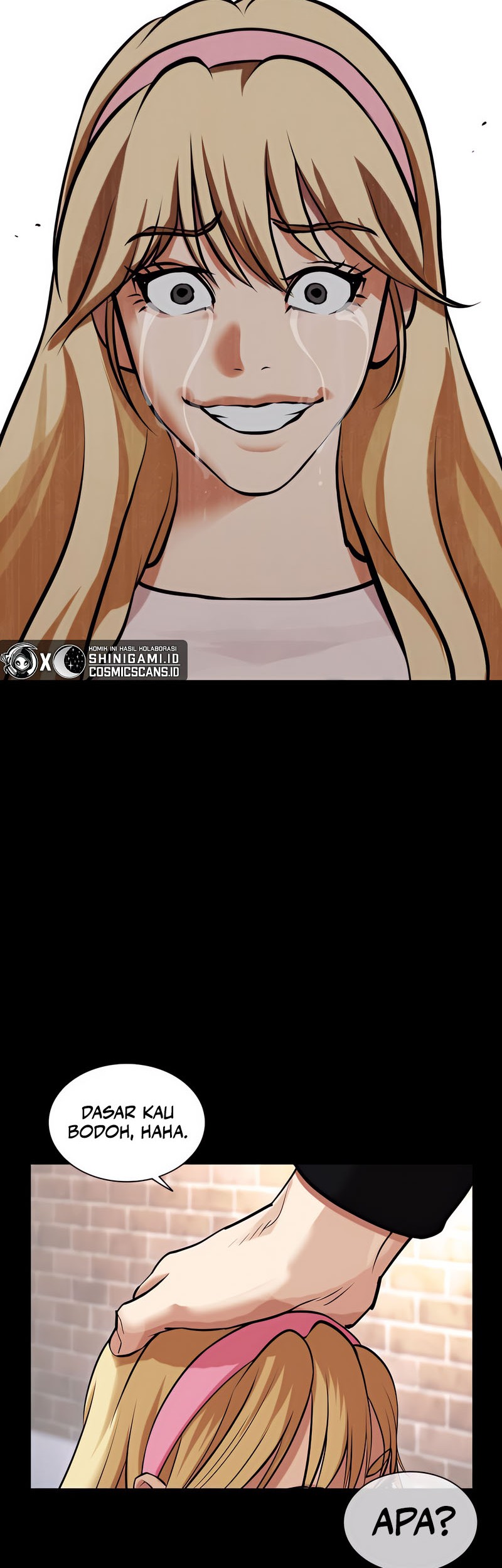 Lookism Chapter 463 Gambar 12