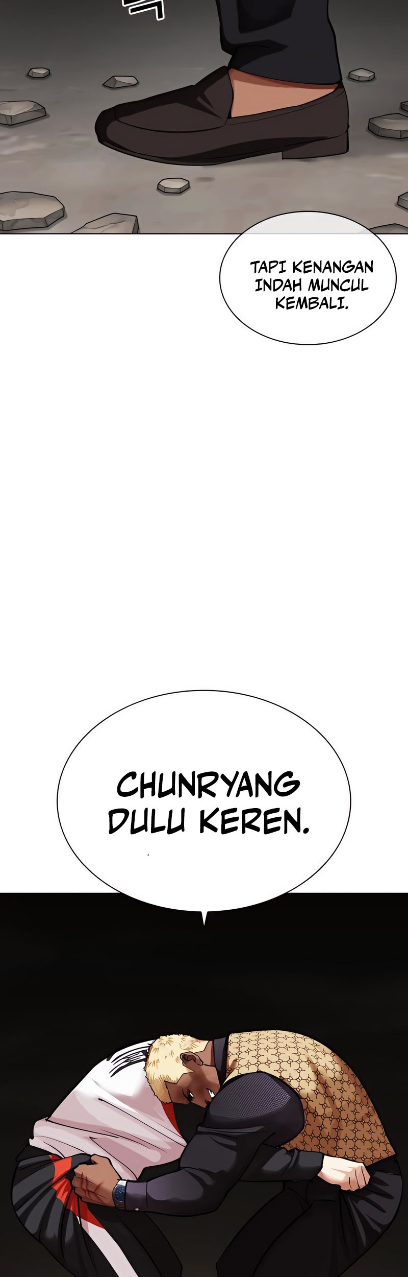 Lookism Chapter 463 Gambar 26