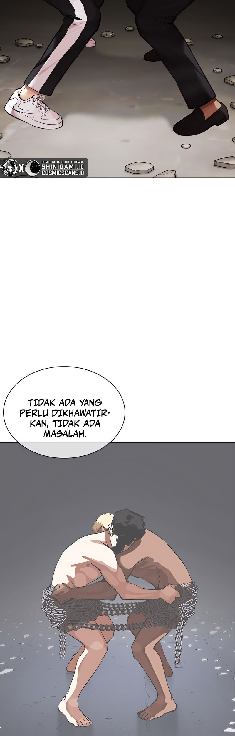 Lookism Chapter 463 Gambar 27