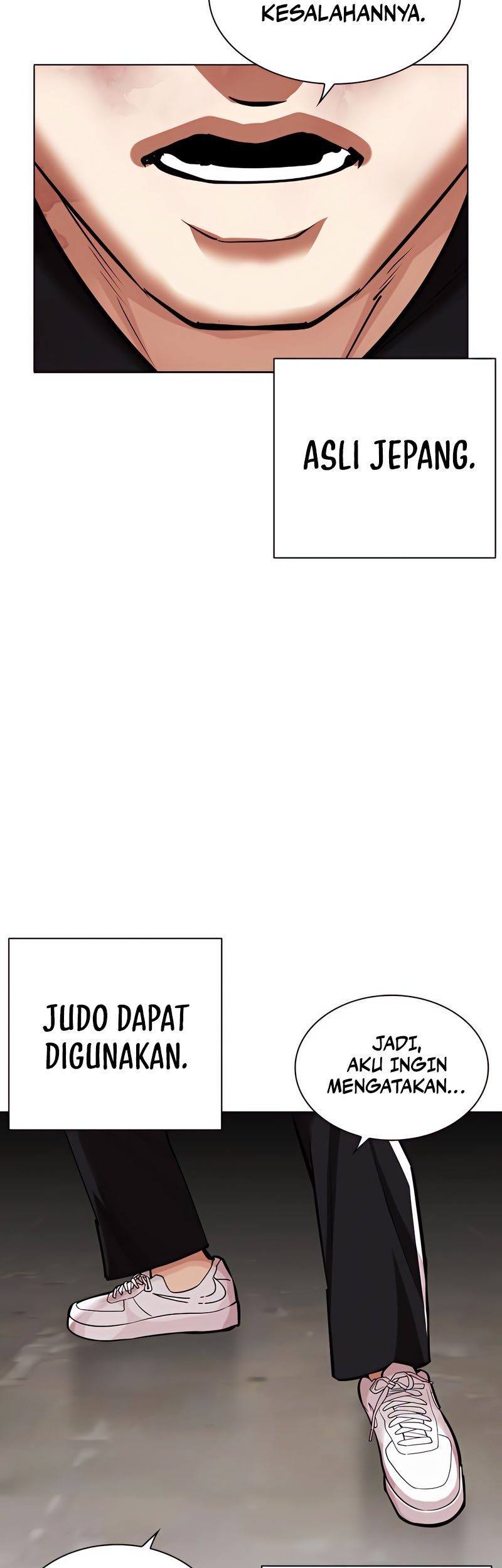 Lookism Chapter 463 Gambar 36