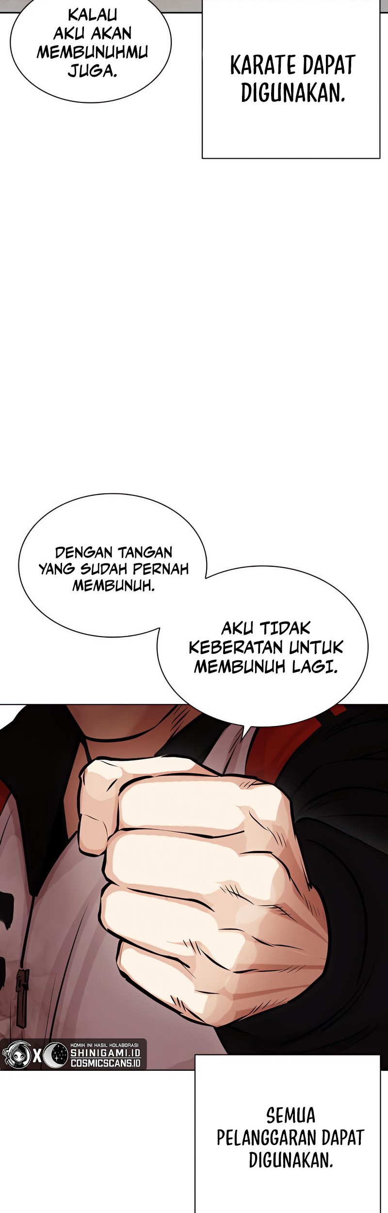 Lookism Chapter 463 Gambar 37