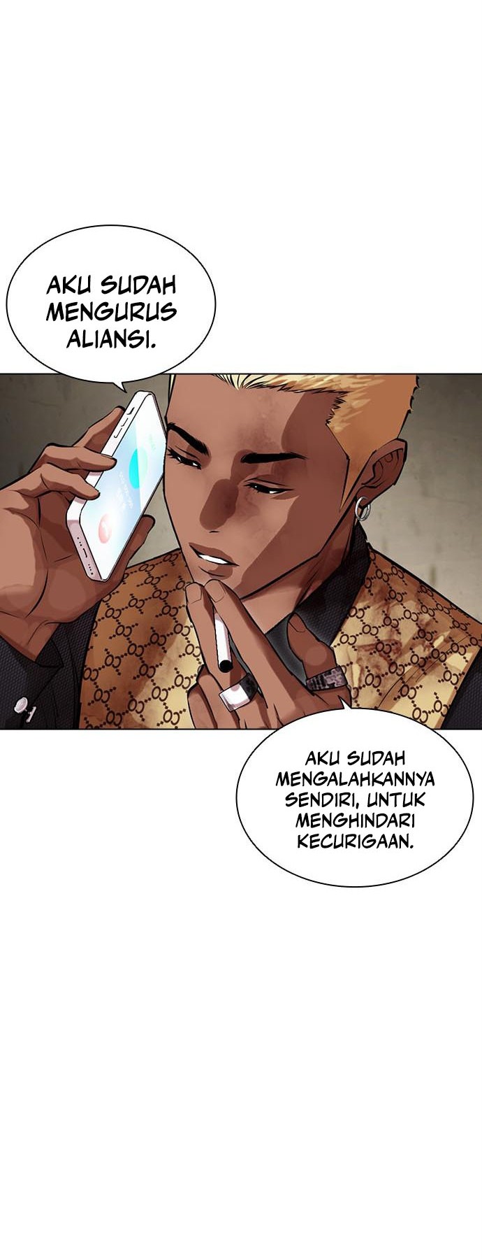 Lookism Chapter 464 Gambar 40