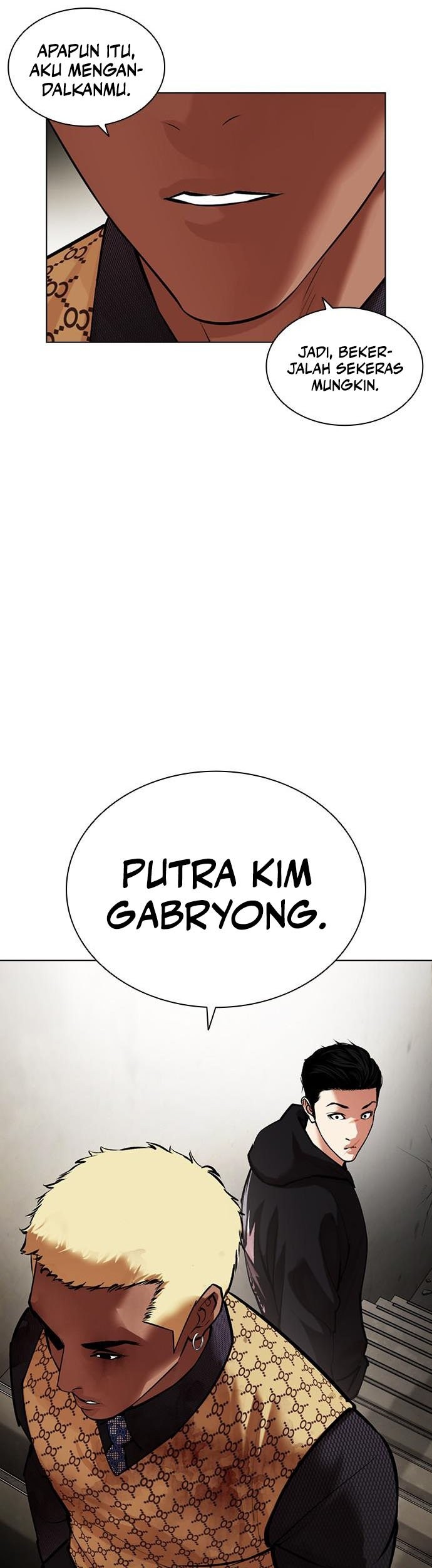 Lookism Chapter 464 Gambar 53