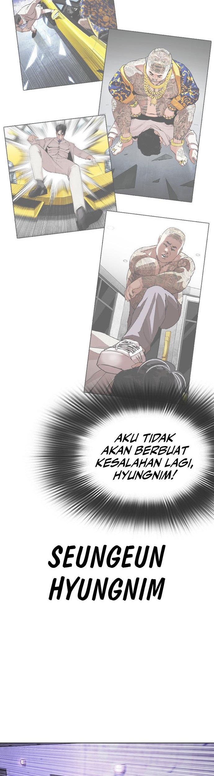 Lookism Chapter 464 Gambar 58