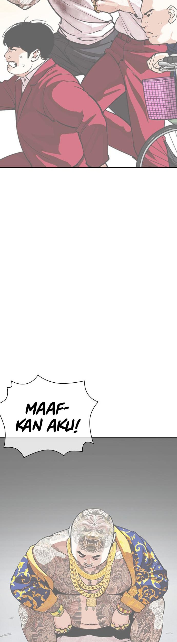 Lookism Chapter 464 Gambar 66