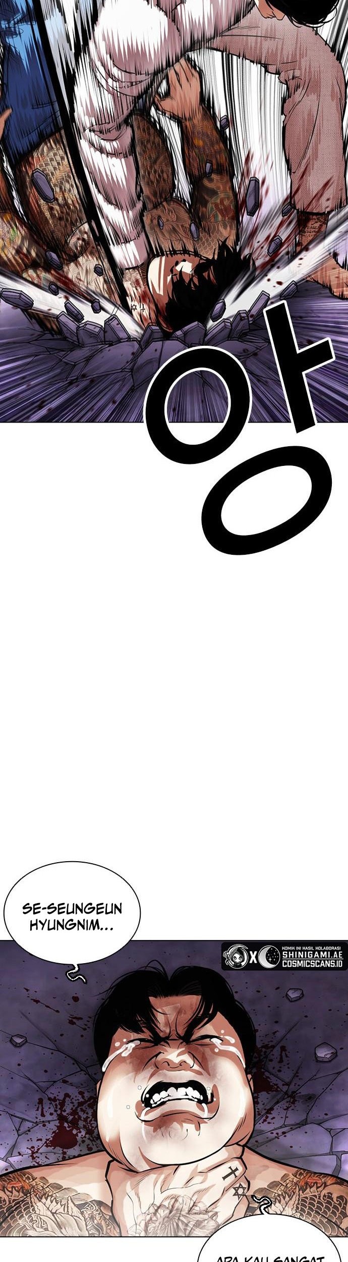 Lookism Chapter 464 Gambar 70