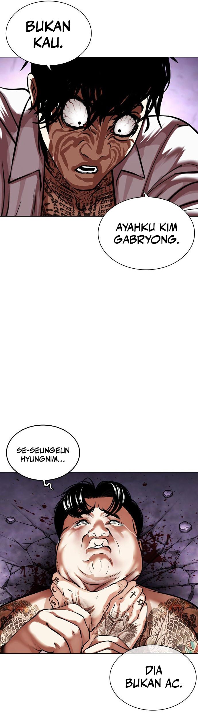 Lookism Chapter 464 Gambar 73