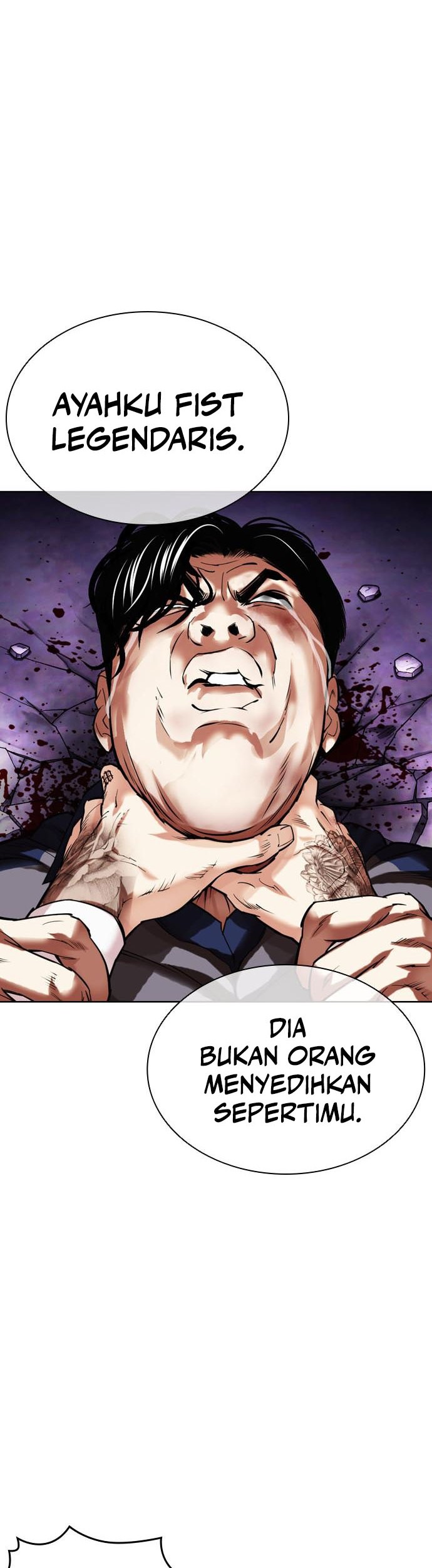 Lookism Chapter 464 Gambar 74