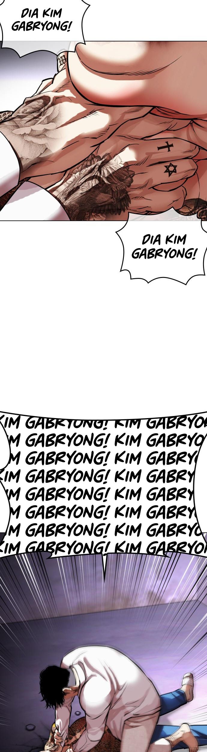 Lookism Chapter 464 Gambar 75